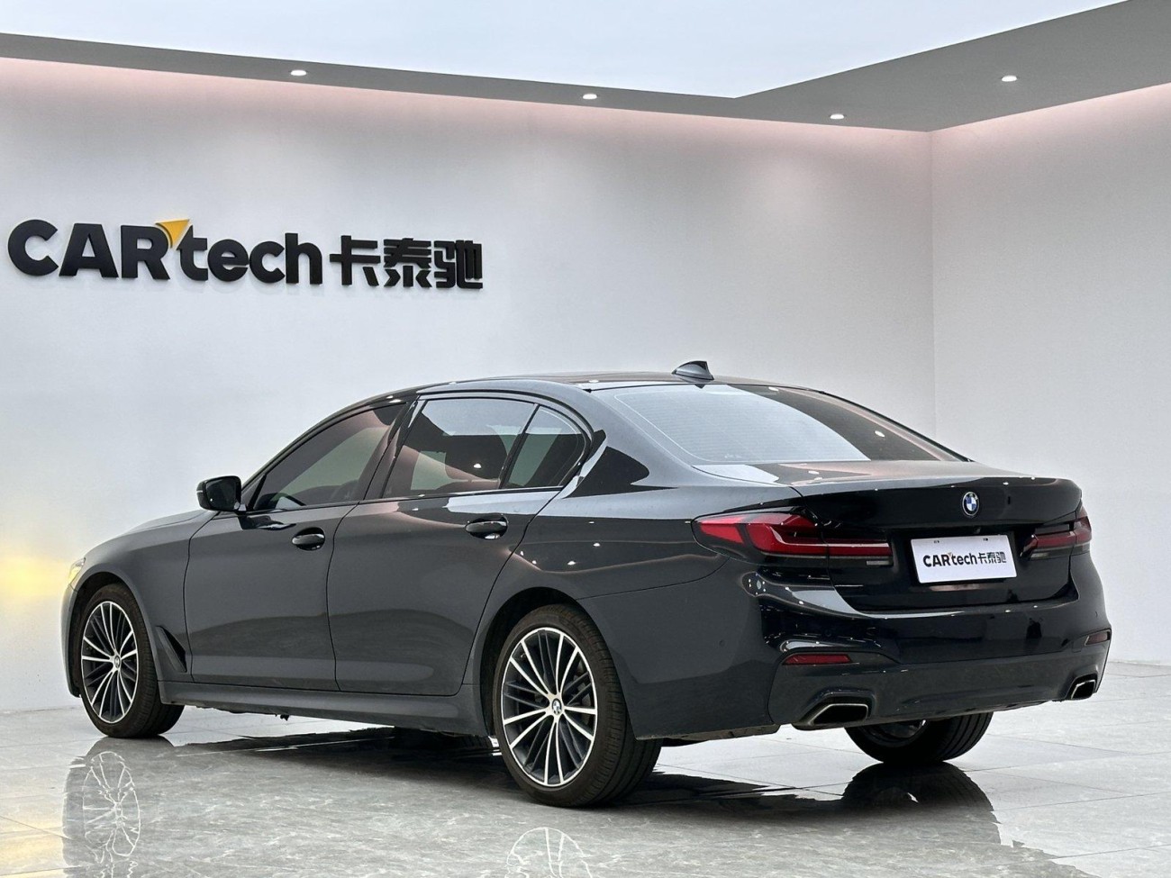 BMW 530Li 2019