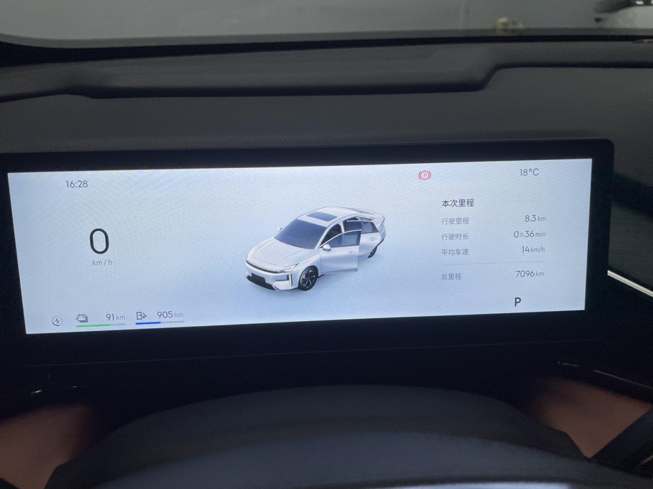 Geely Galaxy Galaxy L6 2025