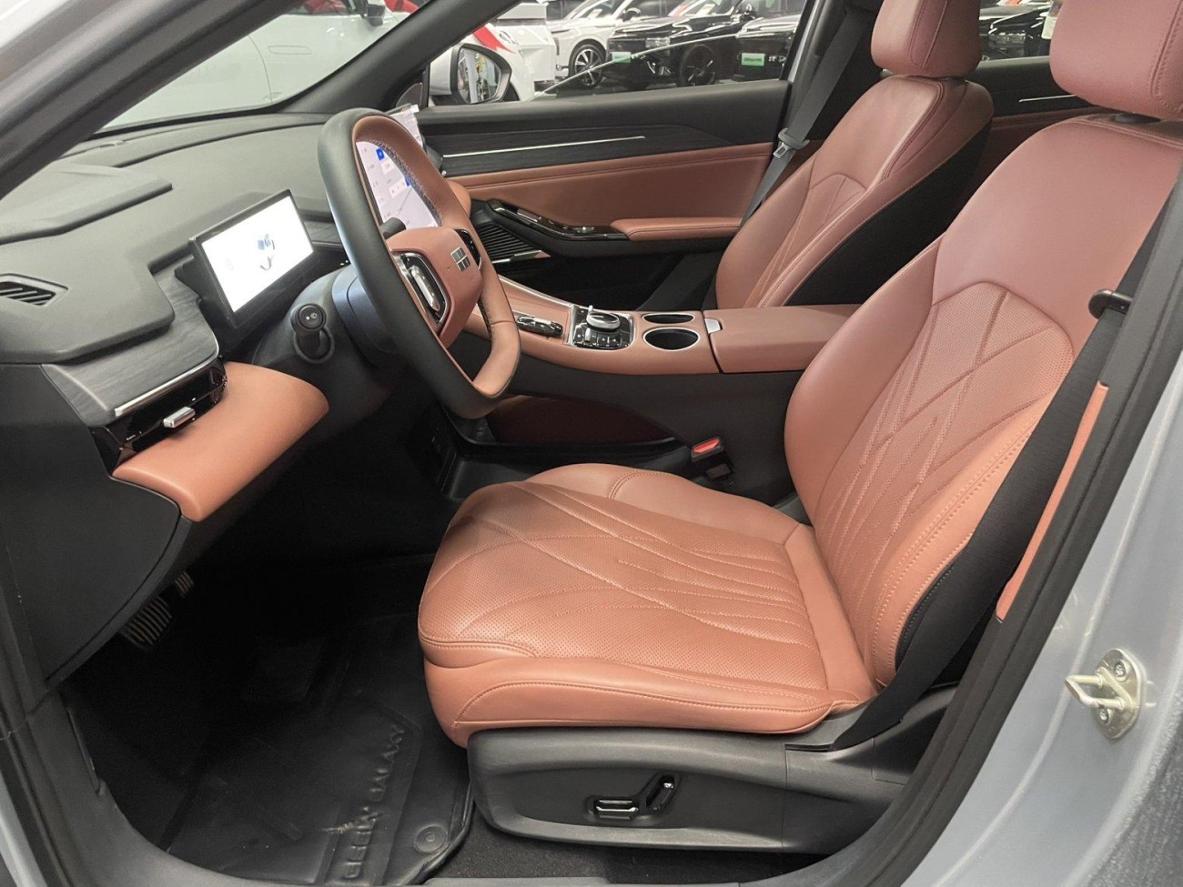 Geely Galaxy Galaxy L6 2025