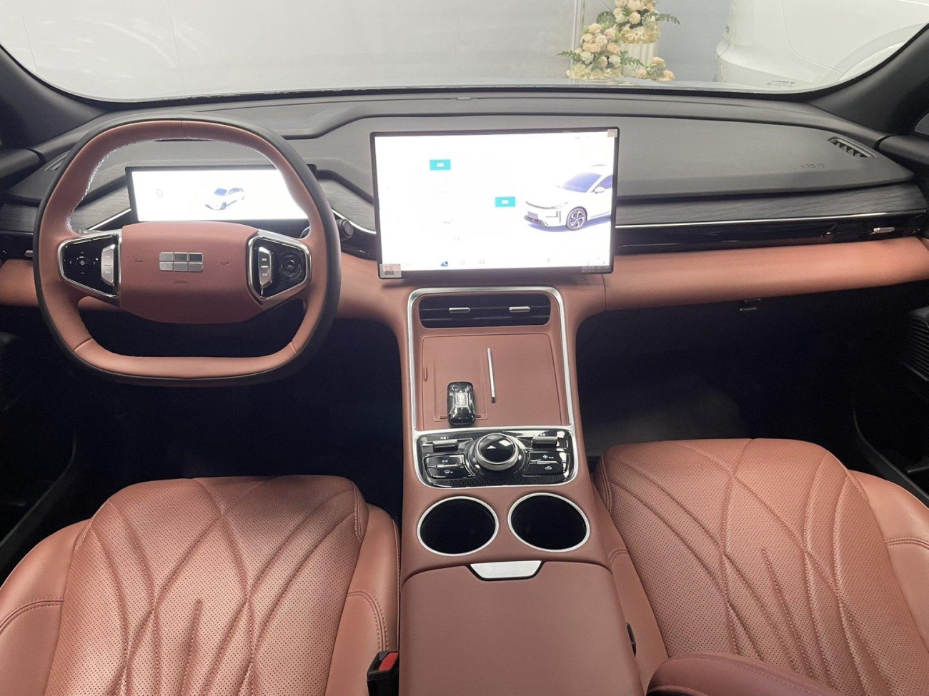 Geely Galaxy Galaxy L6 2025