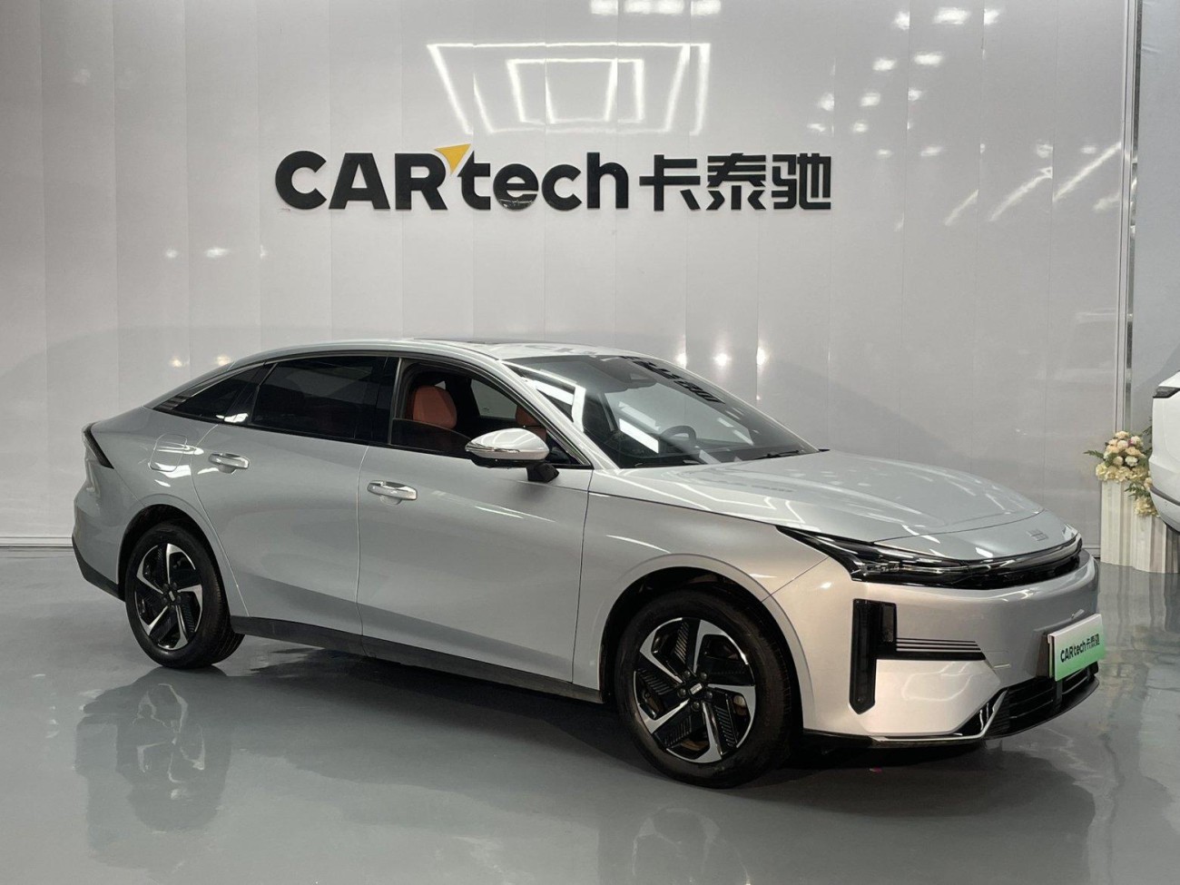 Geely Galaxy Galaxy L6 2025