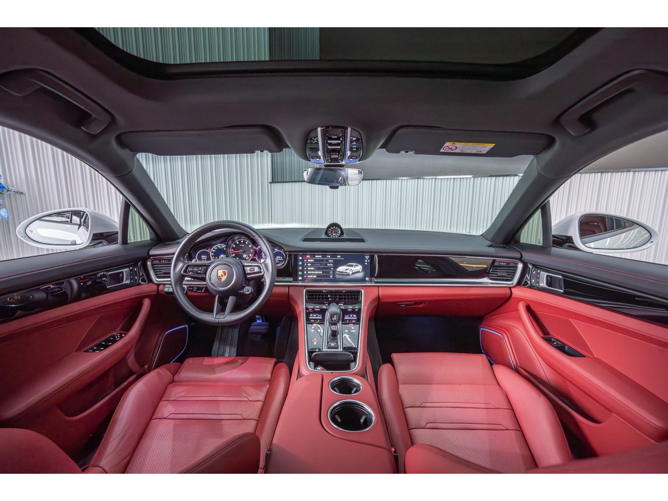 Porsche Panamera 2024