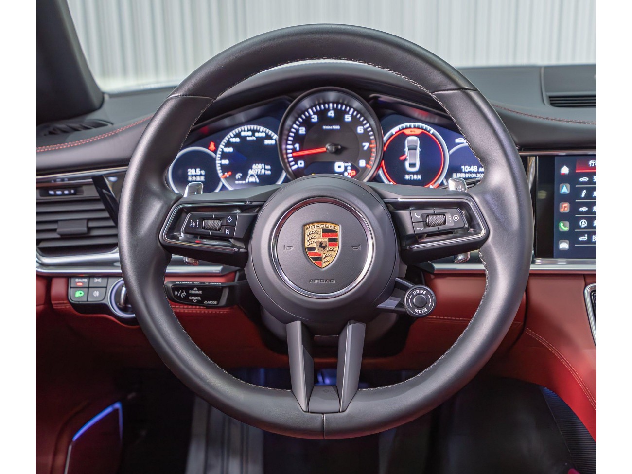 Porsche Panamera 2024