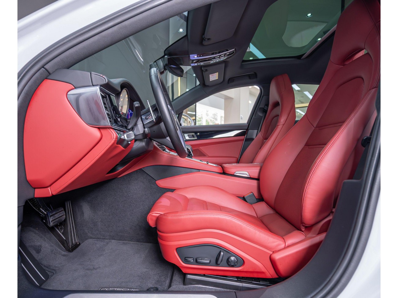 Porsche Panamera 2024