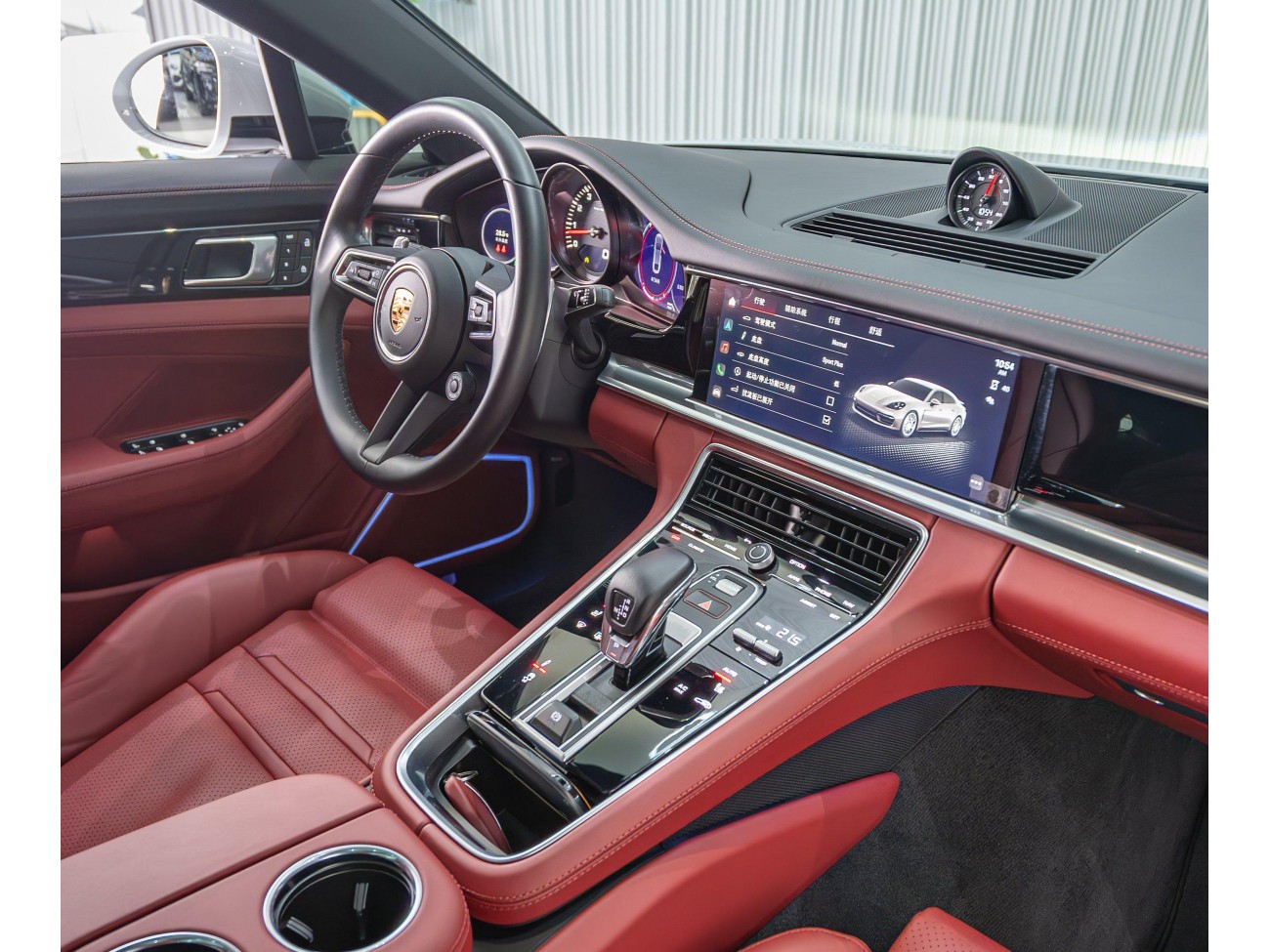 Porsche Panamera 2024