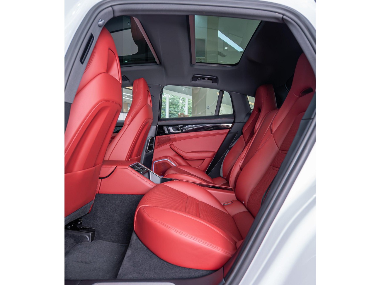 Porsche Panamera 2024