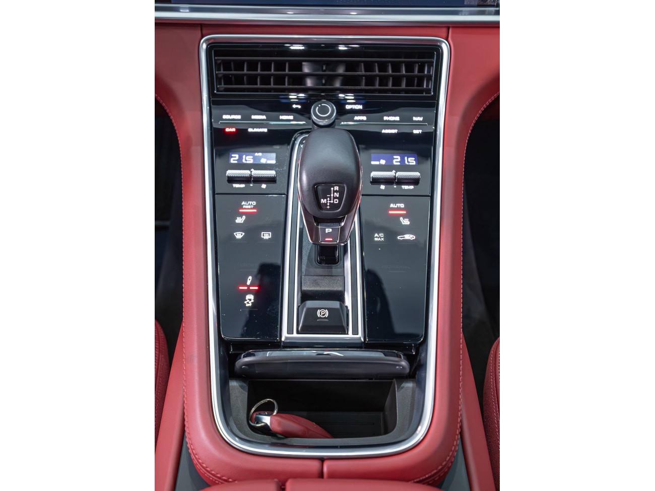 Porsche Panamera 2024