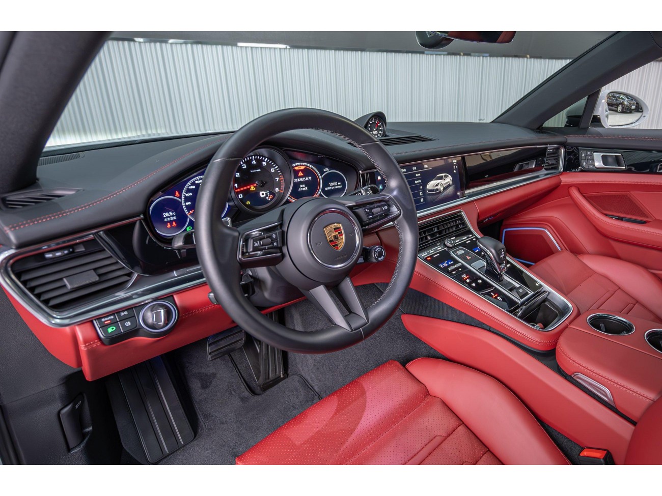 Porsche Panamera 2024