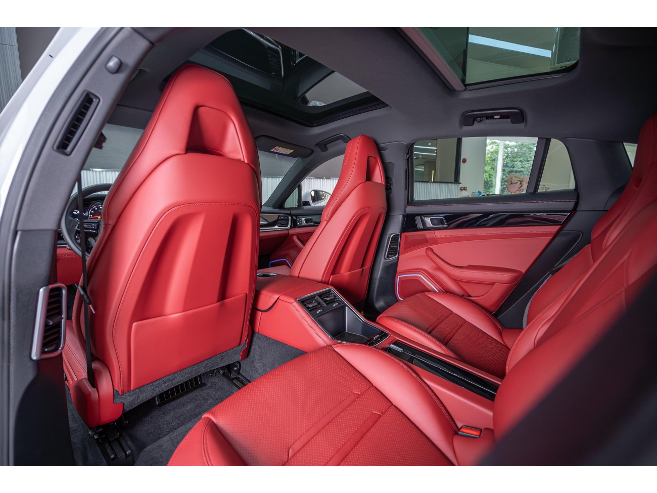 Porsche Panamera 2024