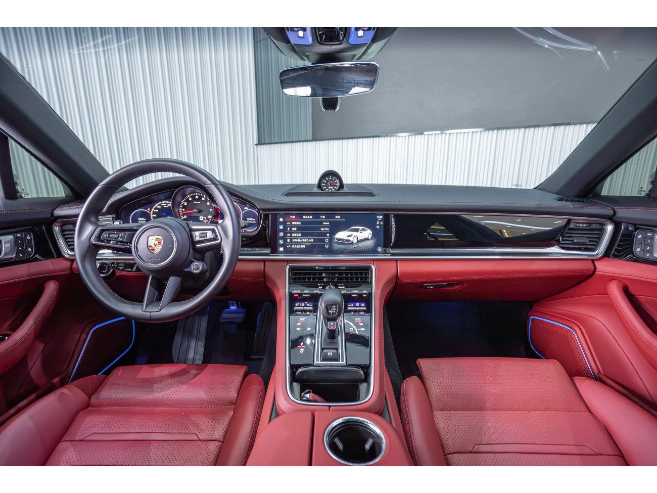 Porsche Panamera 2024