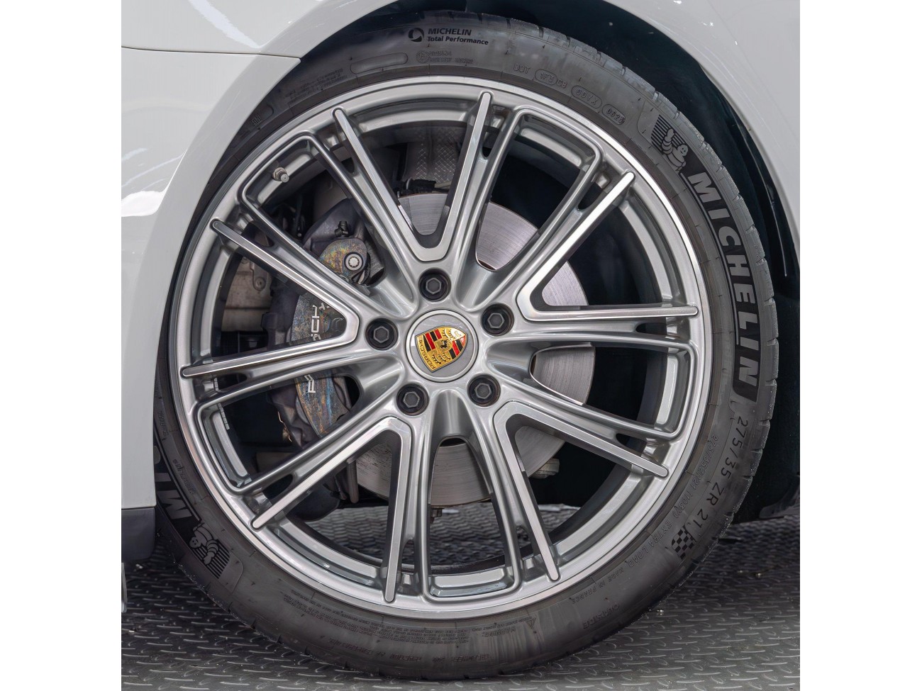 Porsche Panamera 2024