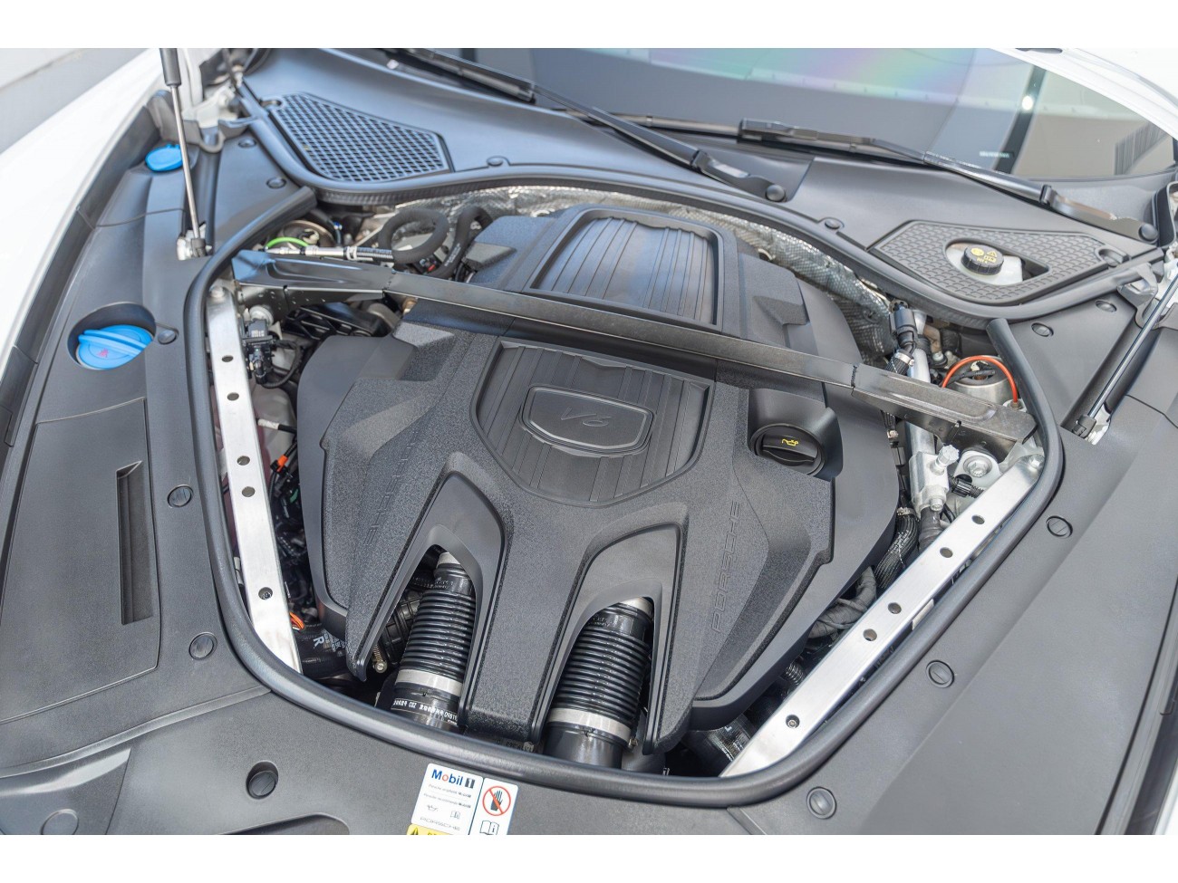 Porsche Panamera 2024