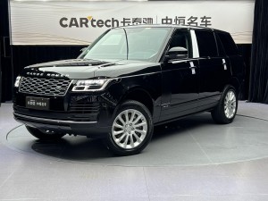 Land Rover Range Rover 2020