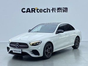 Mercedes-Benz E 260 2021
