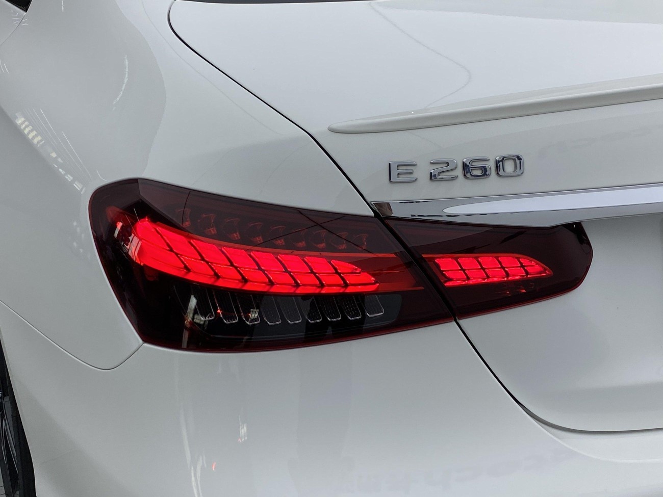 Mercedes-Benz E 260 2021