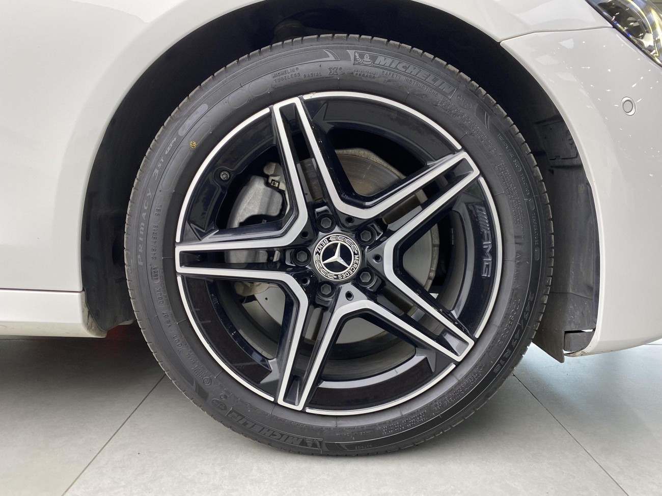 Mercedes-Benz E 260 2021