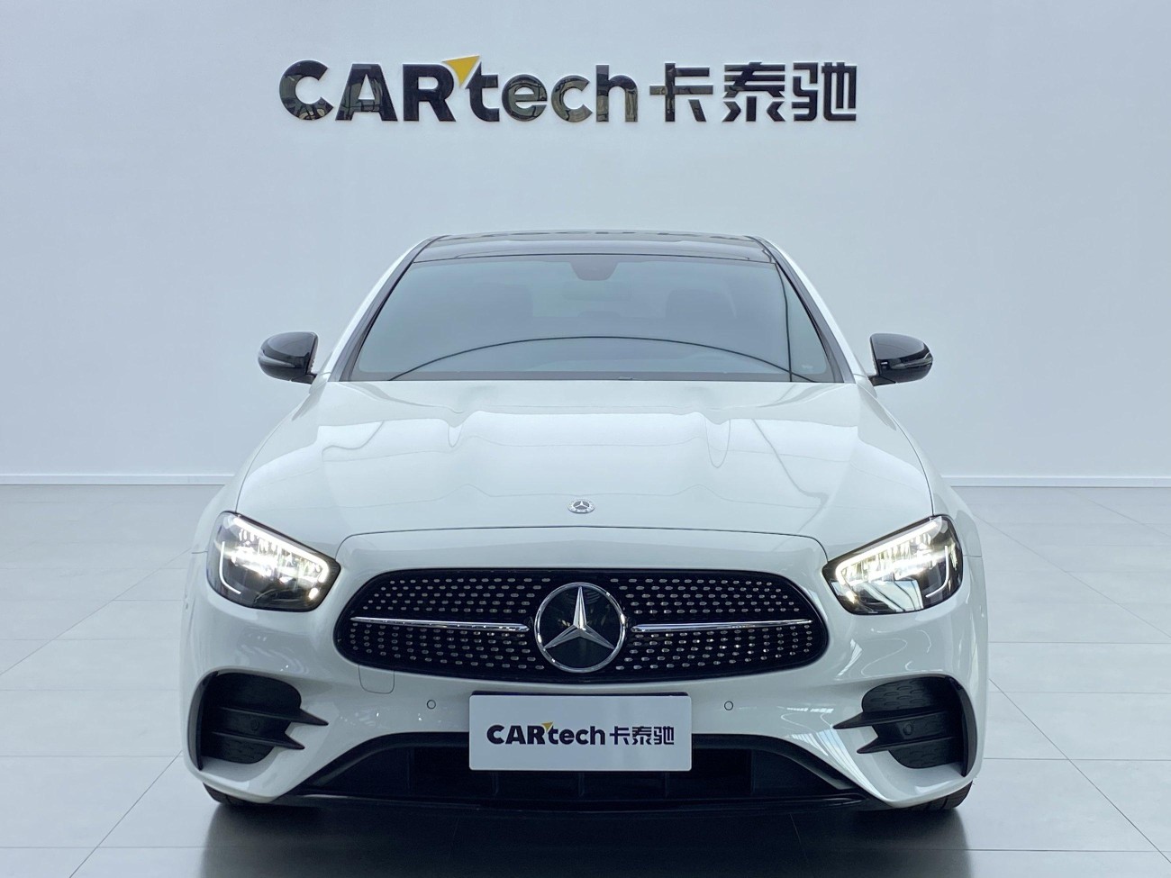 Mercedes-Benz E 260 2021