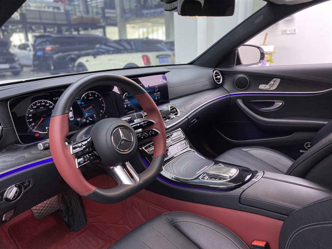 Mercedes-Benz E 260 2021