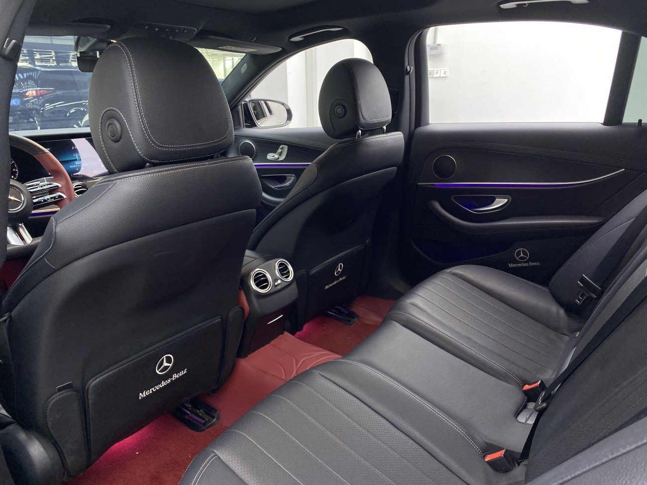 Mercedes-Benz E 260 2021