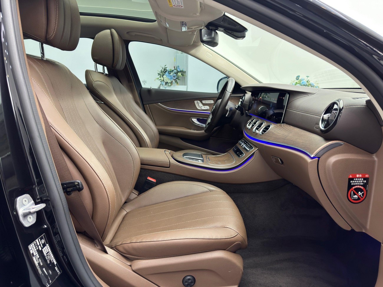 Mercedes-Benz E 300 L 2022