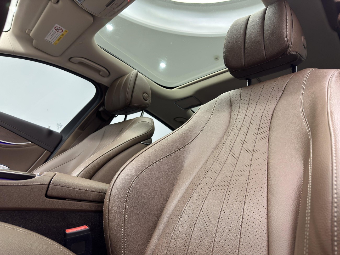 Mercedes-Benz E 300 L 2022