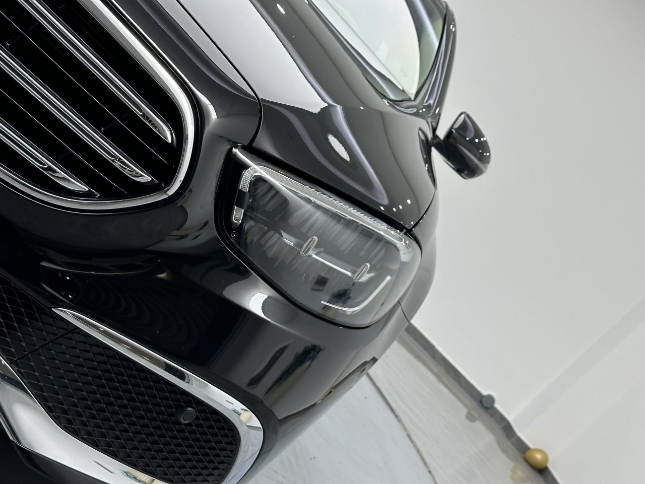 Mercedes-Benz E 300 L 2022