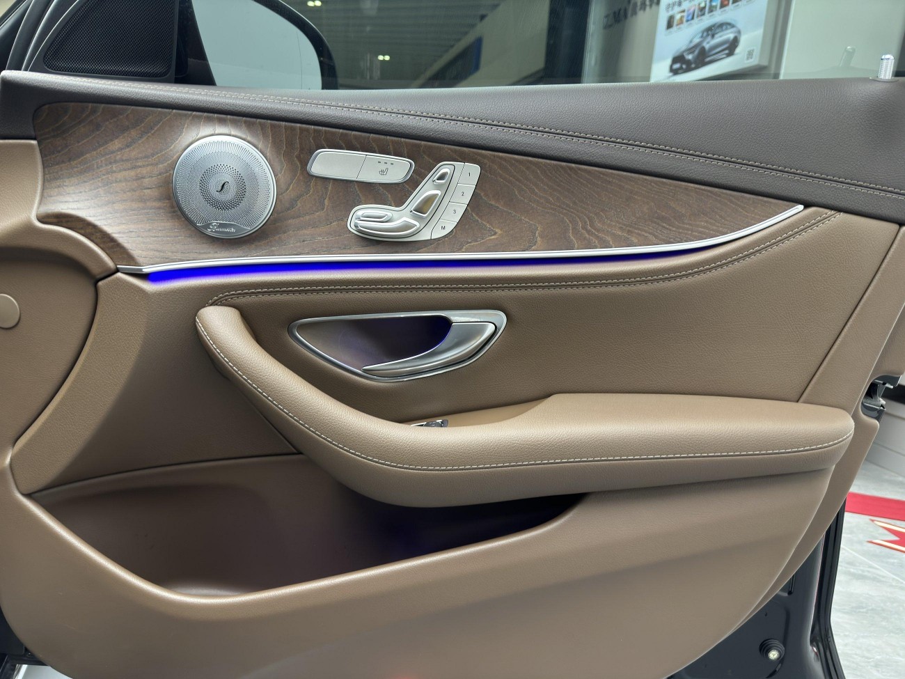 Mercedes-Benz E 300 L 2022