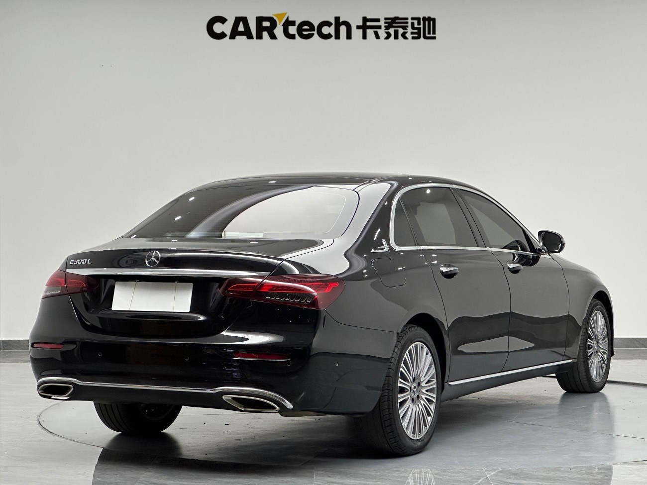 Mercedes-Benz E 300 L 2022