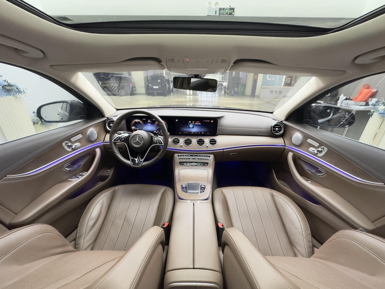 Mercedes-Benz E 300 L 2022