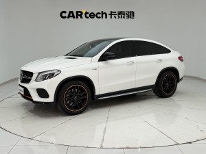 Mercedes-Benz GLE 43 4MATIC 2018