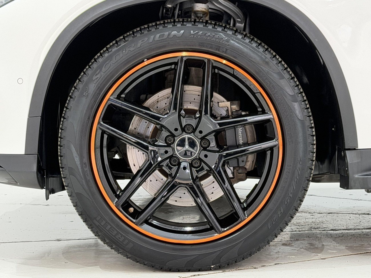 Mercedes-Benz GLE 43 4MATIC 2018