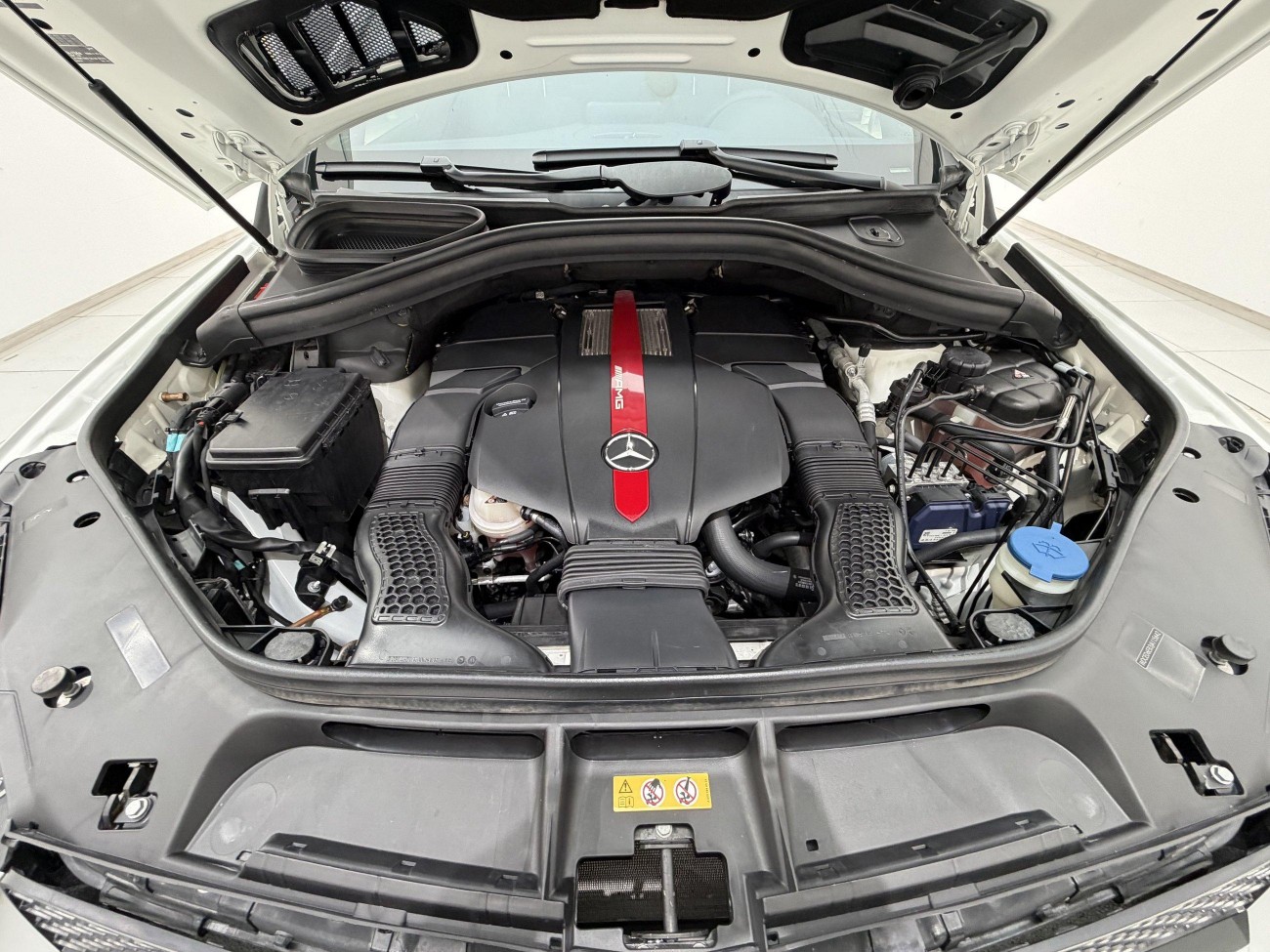 Mercedes-Benz GLE 43 4MATIC 2018