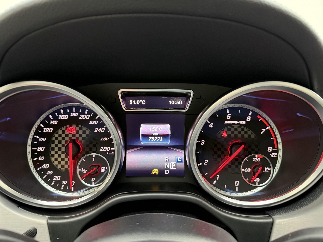 Mercedes-Benz GLE 43 4MATIC 2018