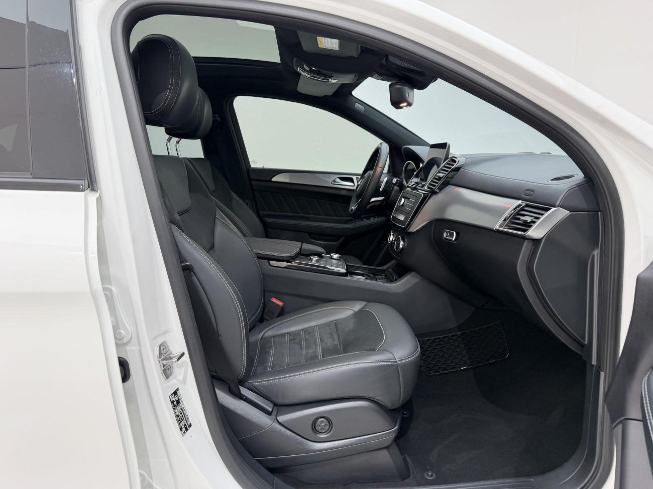 Mercedes-Benz GLE 43 4MATIC 2018