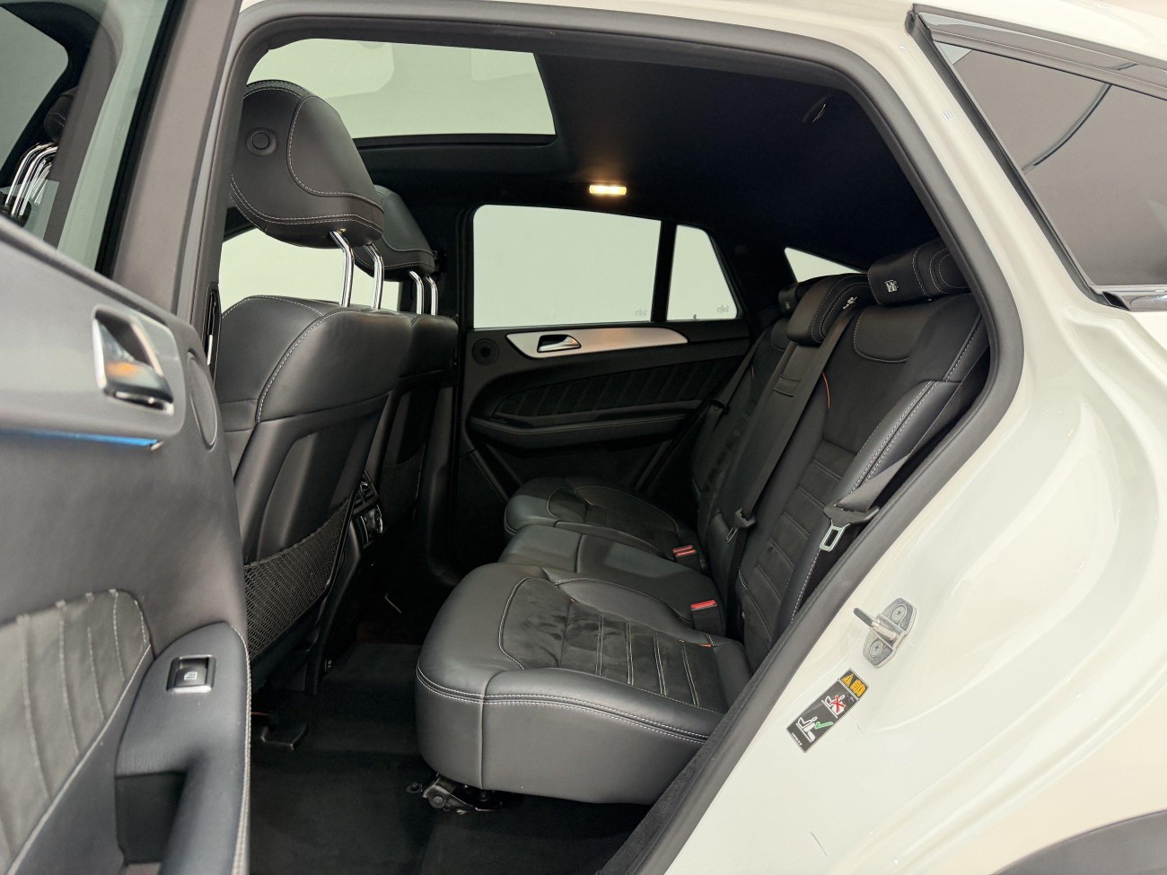 Mercedes-Benz GLE 43 4MATIC 2018