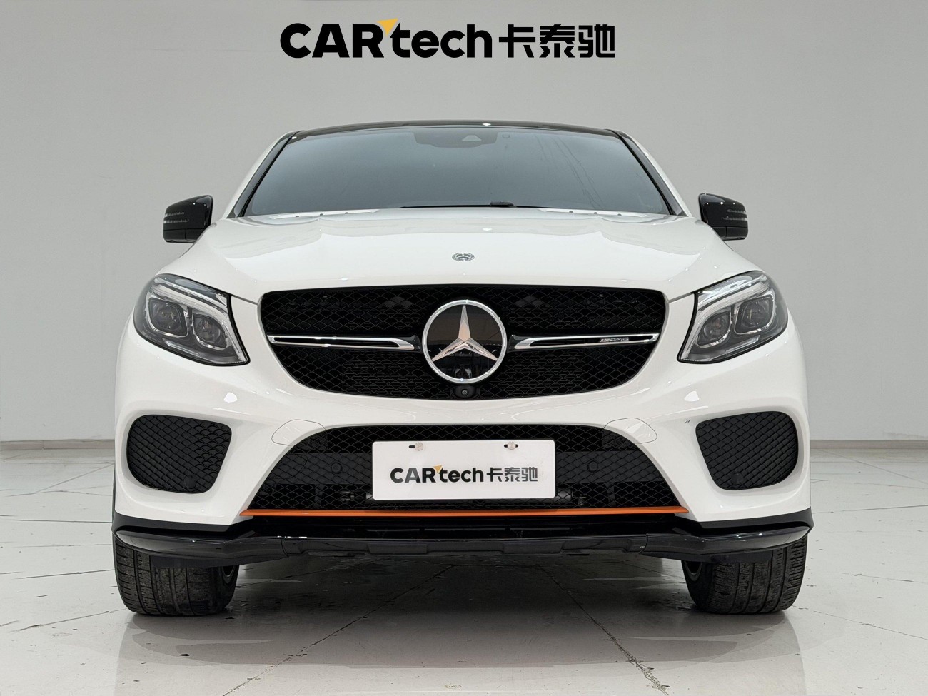 Mercedes-Benz GLE 43 4MATIC 2018