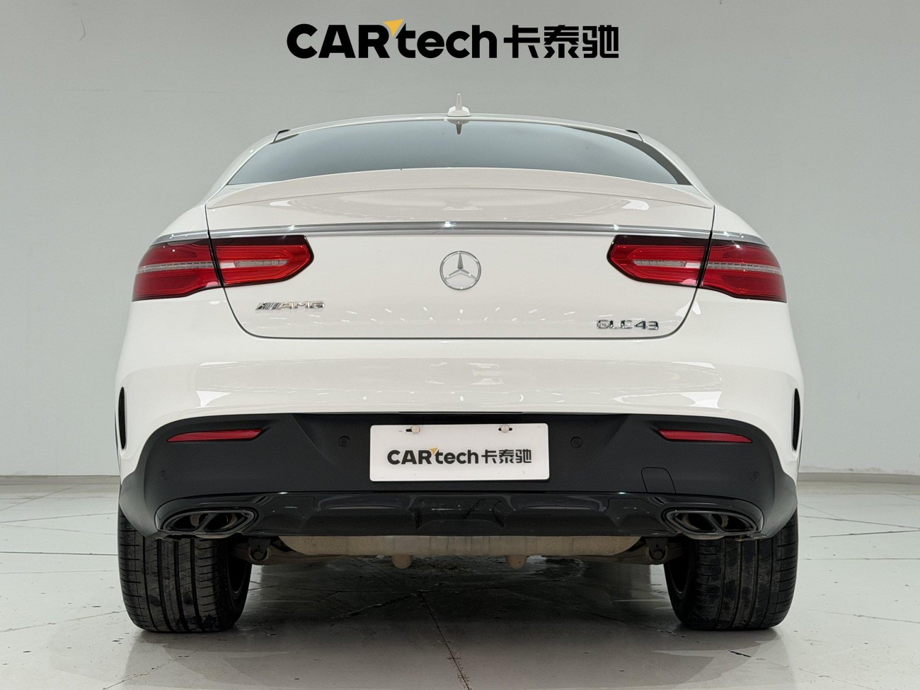 Mercedes-Benz GLE 43 4MATIC 2018
