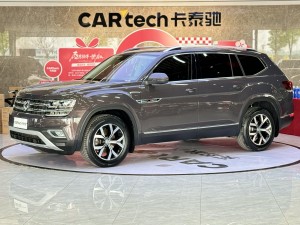 Volkswagen Teramont 2017