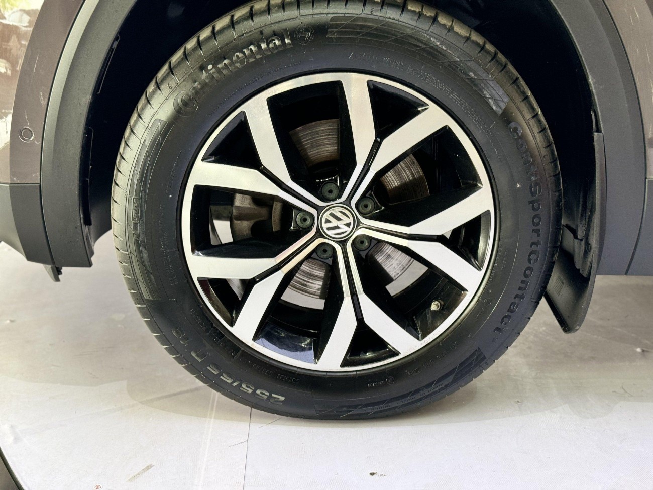 Volkswagen Teramont 2017