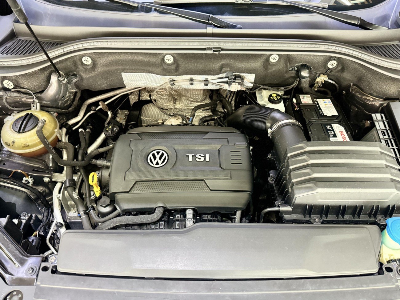 Volkswagen Teramont 2017