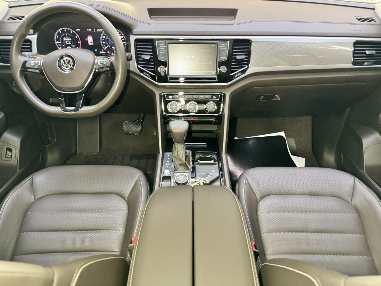 Volkswagen Teramont 2017