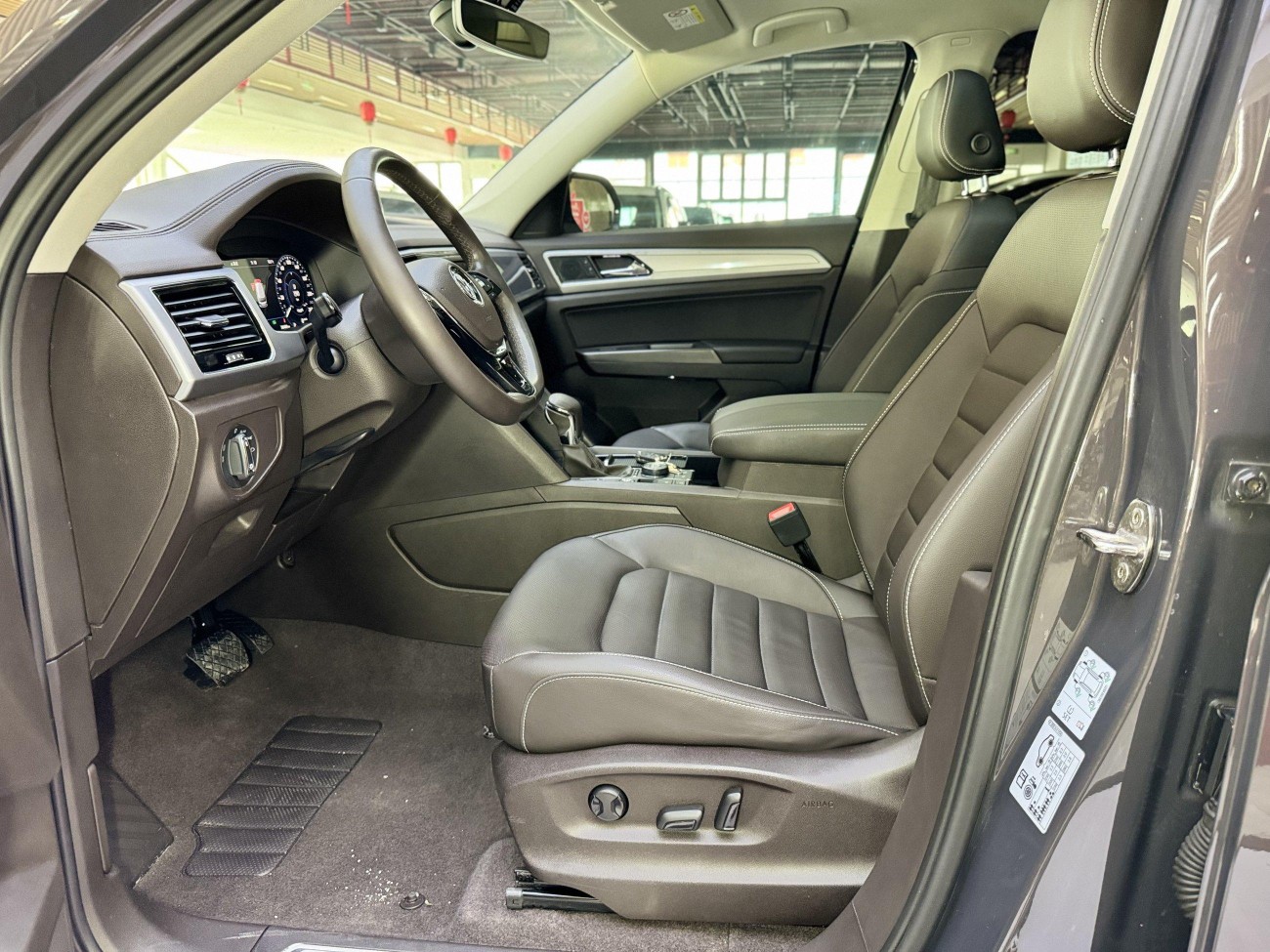 Volkswagen Teramont 2017