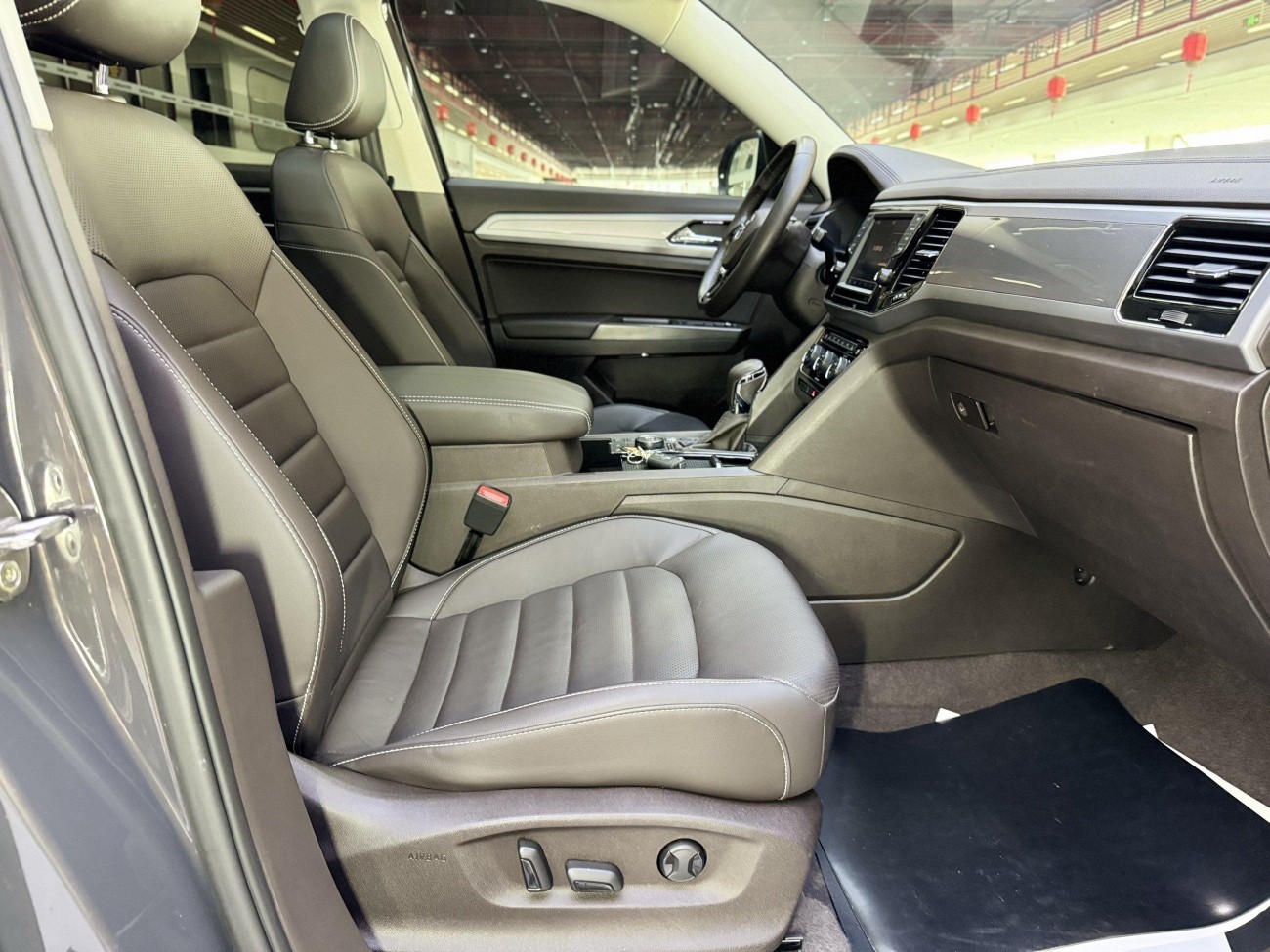 Volkswagen Teramont 2017