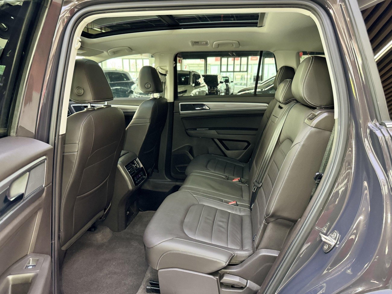 Volkswagen Teramont 2017