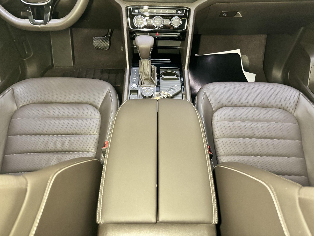 Volkswagen Teramont 2017