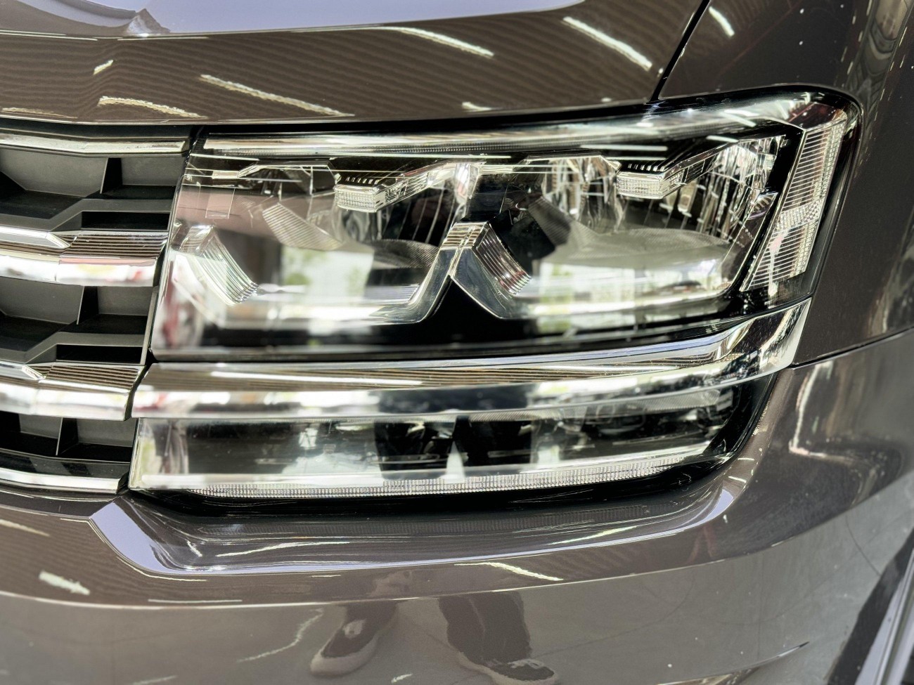 Volkswagen Teramont 2017