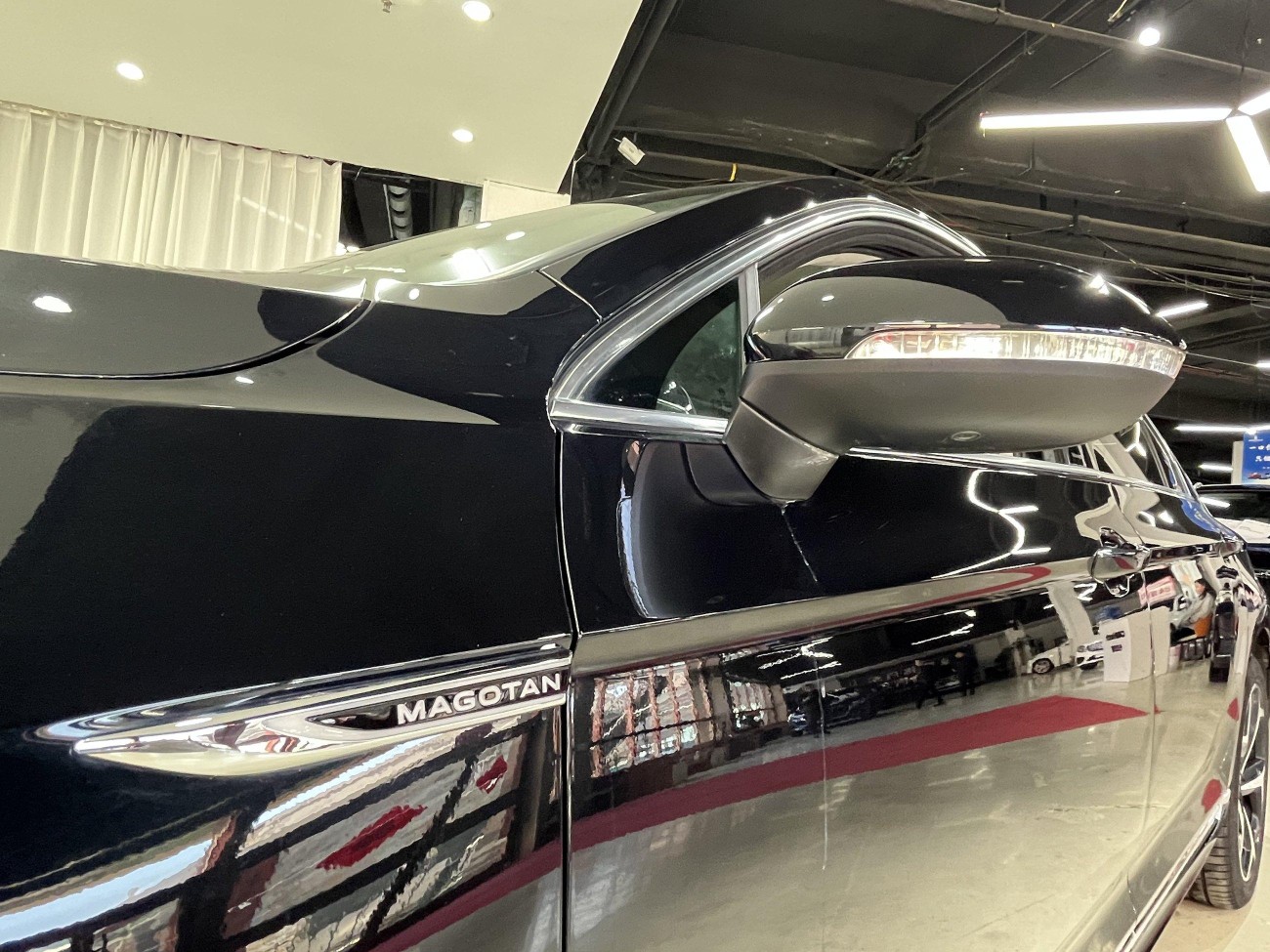 Volkswagen Magotan 2023