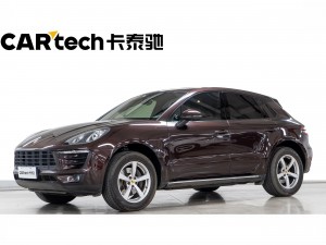 Porsche Macan 2016