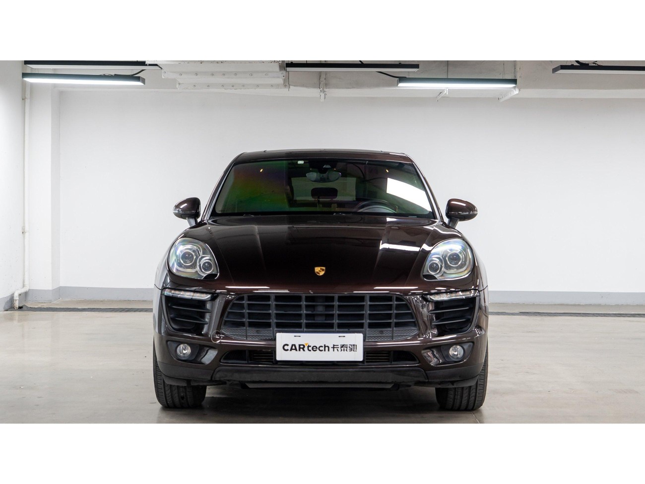 Porsche Macan 2016