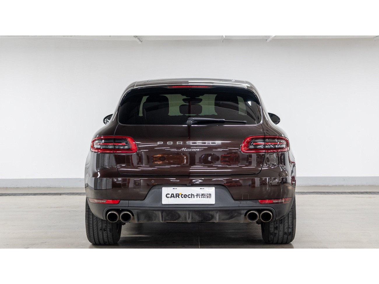 Porsche Macan 2016